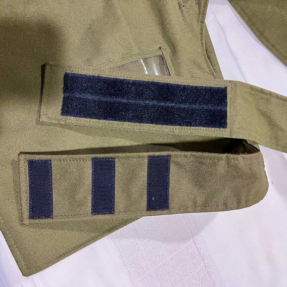 Vintage Yak Pak - Olive Drab - Near Mint - Picture 3 of 9